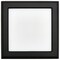 Nuvo Blink Pro 9W 5 in. LED Fixture - CCT Selectable - Square Shape - Black Finish - 120V 62/1705 - alternate 5